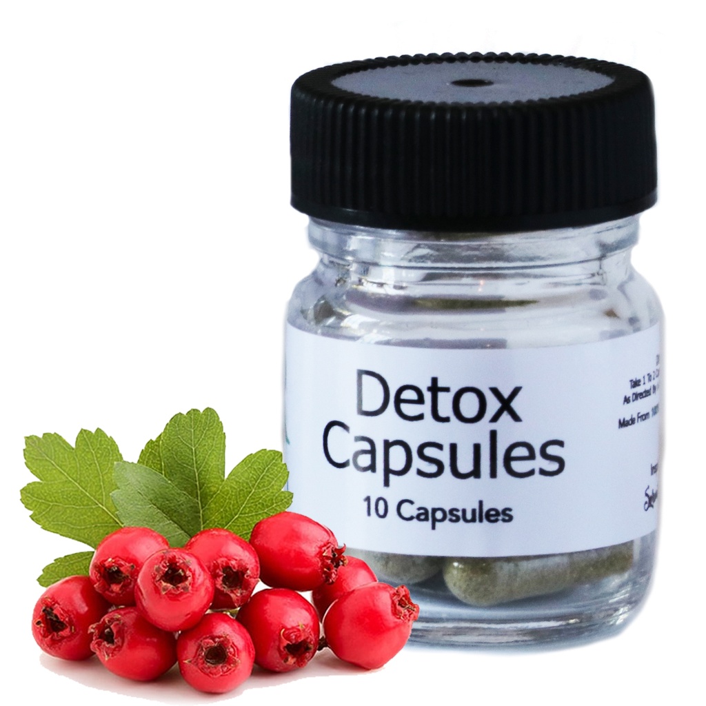 Herbal Detox 10's
