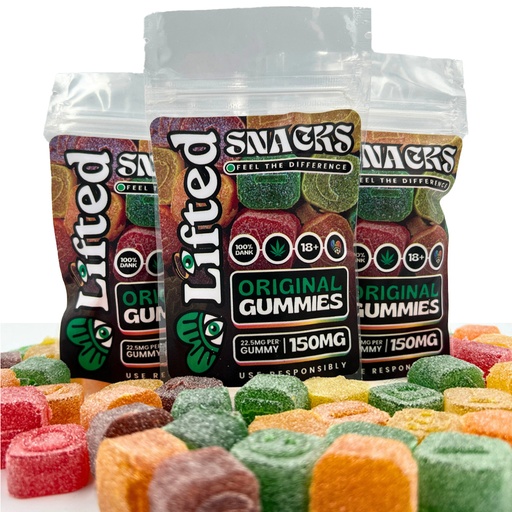 OG Gummies (150mg)