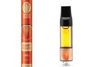 Awaken® Vape Etched Cartridges 1ml - Giant Peach (Hybrid)