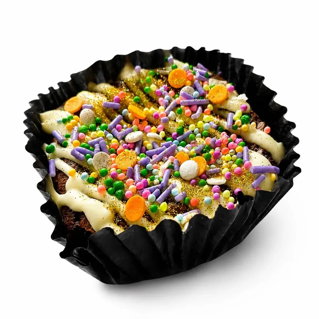 Belgian Chocolate Brownie Full Spectrum (6x50mg)