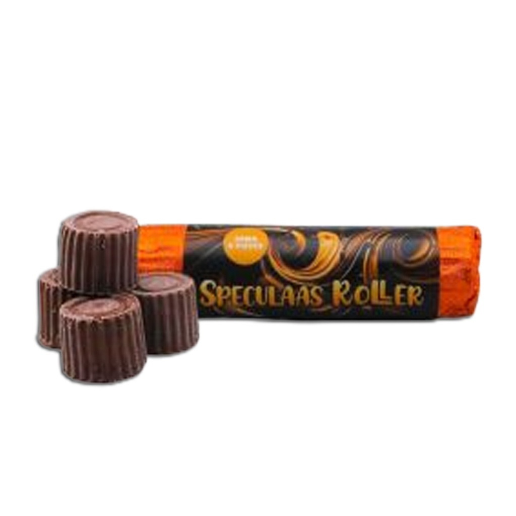 Rollers 120mg Full Spectrum (6x20mg) - Speculaas